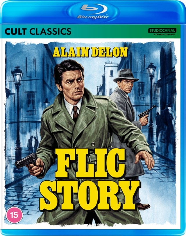 Flic Story - 3