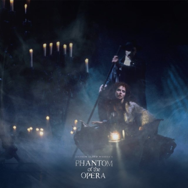 Phantom of the Opera (Andrew Lloyd Webber 2026 Mix) The Phantom of the Opera -  (hmv Exclsuive) Prin - 3