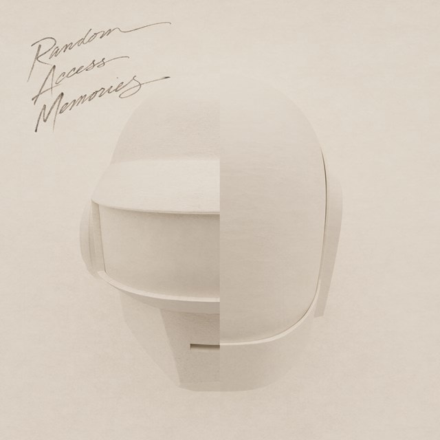 Random Access Memories: Drumless Edition - 1