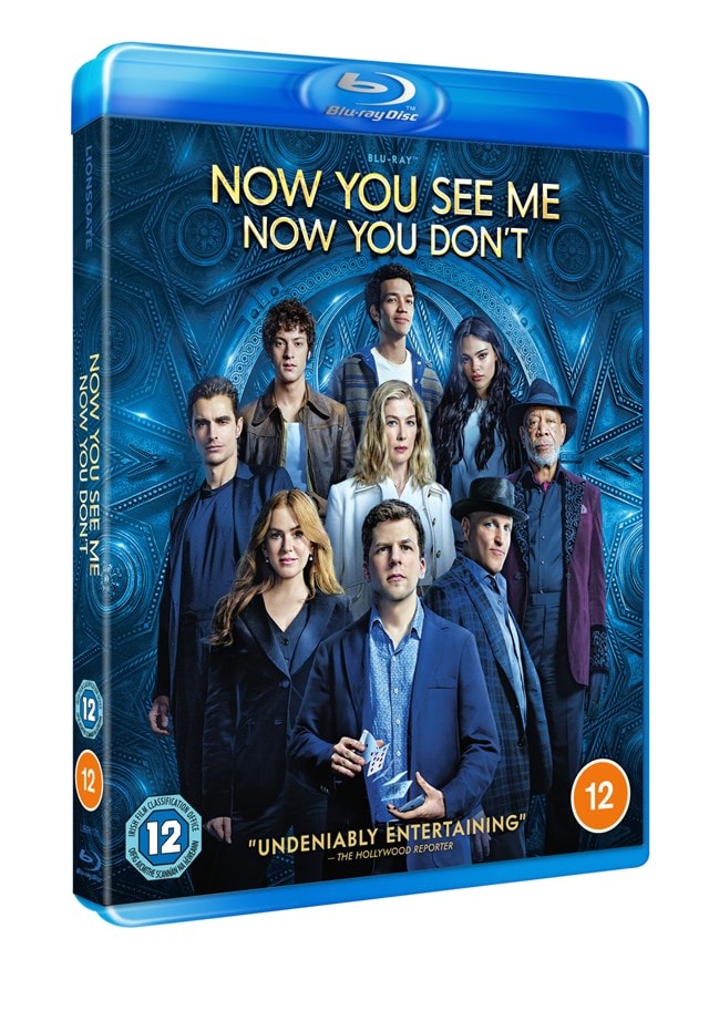 Now You See Me: Now You Don't - 2