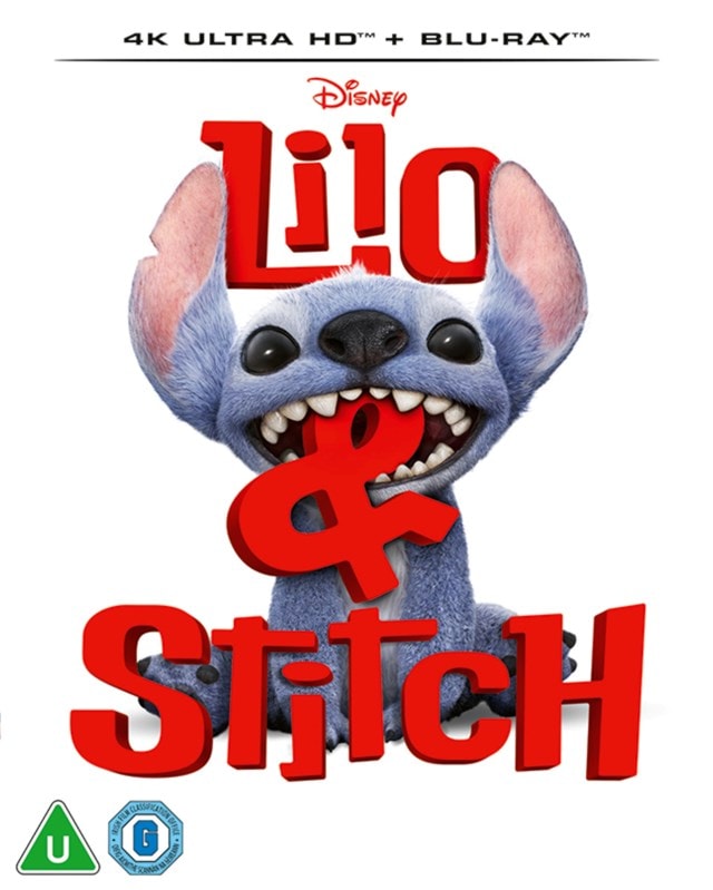 New English Full Movies 2021 Lilo Stitch HMV Store