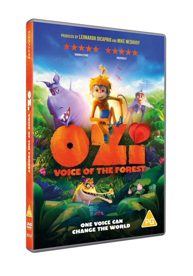 Ozi: Voice of the Forest - 2