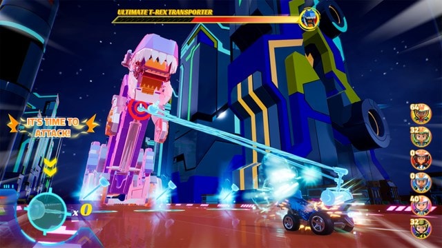 Hot Wheels Let's Race: Ultimate Speed (PS5) - 6