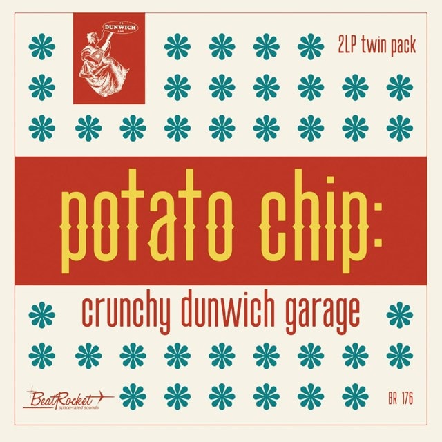 Potato chip: Crunchy Dunwich Garage - 1