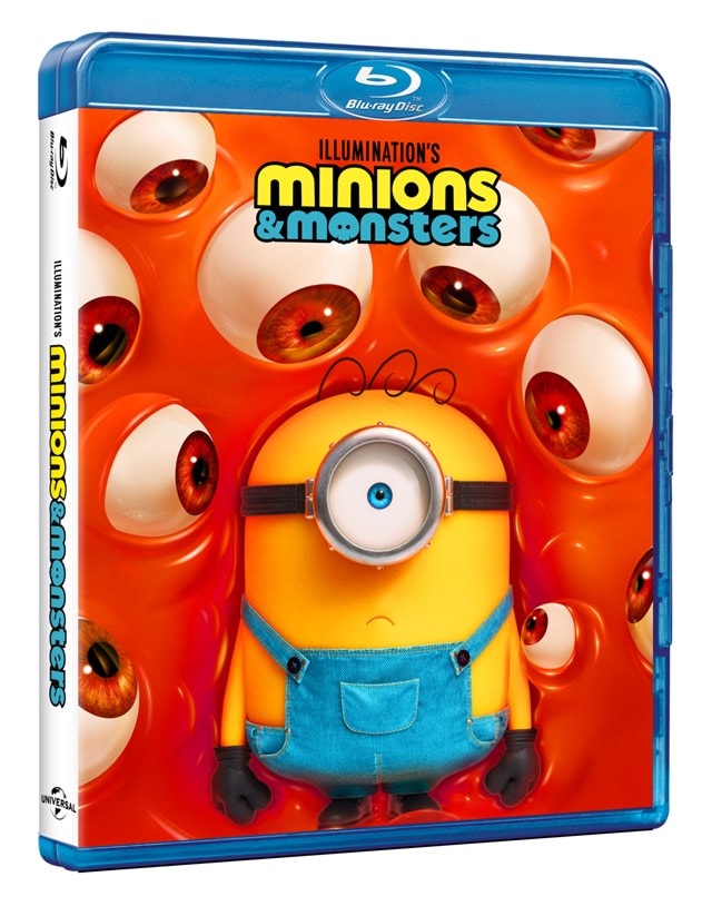 Minions & Monsters - 2