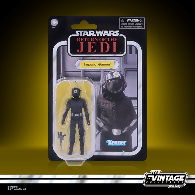 Imperial Gunner Hasbro Star Wars Return of the Jedi Vintage Collection Action Figure - 7