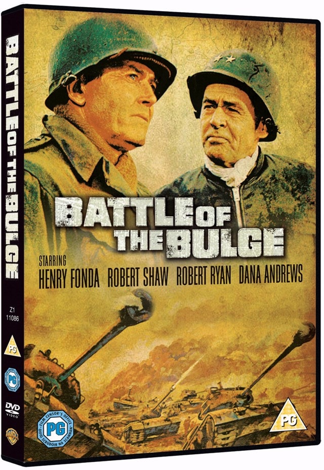 Battle of the Bulge - 4