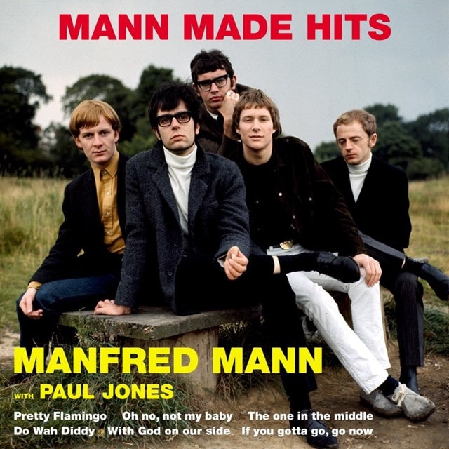 Mann Made Hits - 1