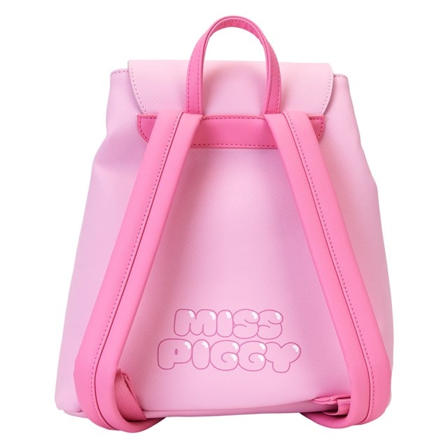 Miss Piggy Muppets Loungefly Mini Backpack - 4