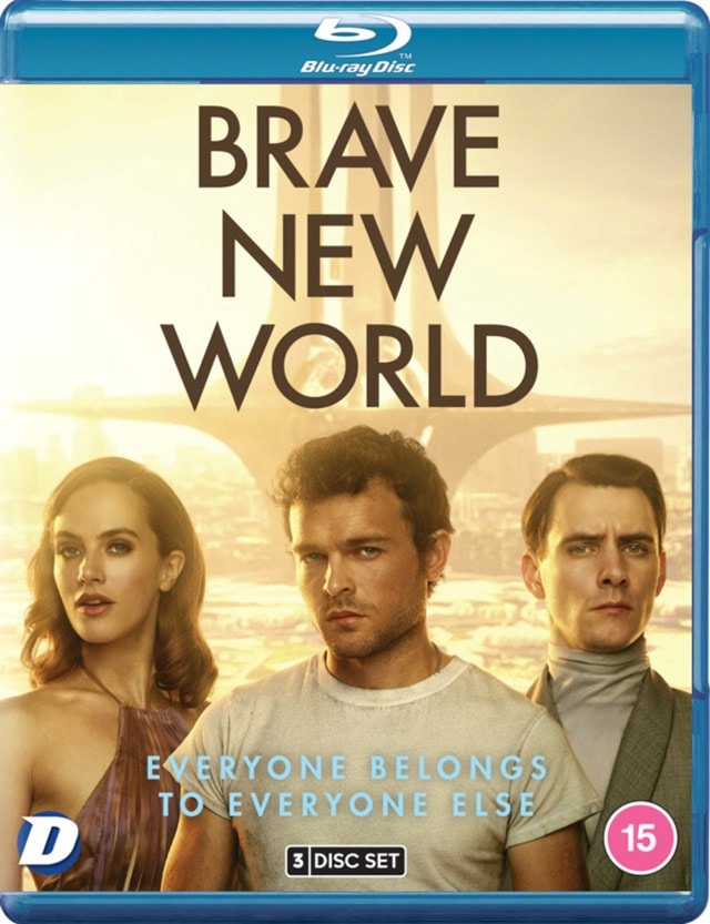 Brave New World - 1