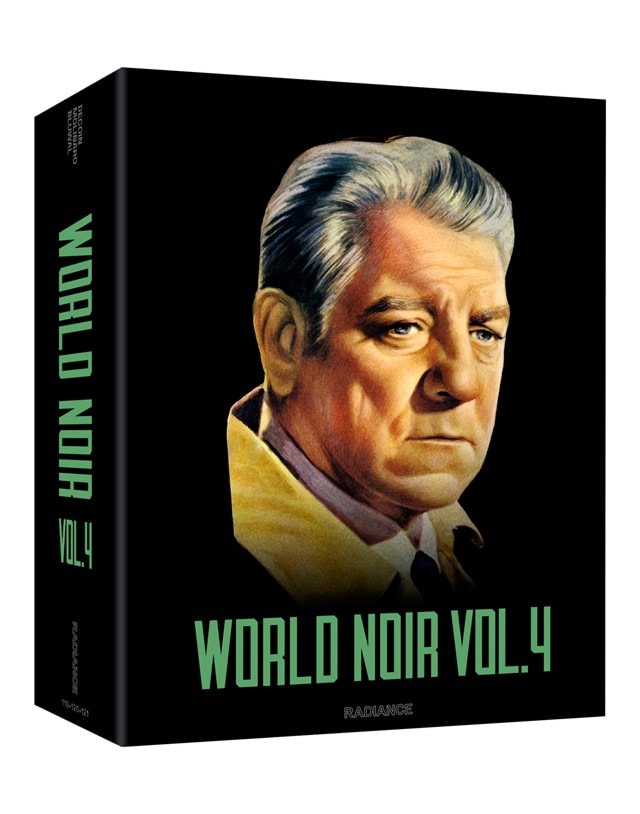 World Noir: Vol. 4 Limited Edition - 4