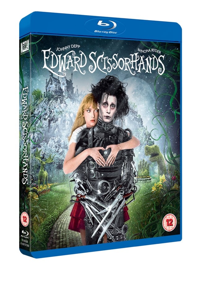 Edward Scissorhands - 2