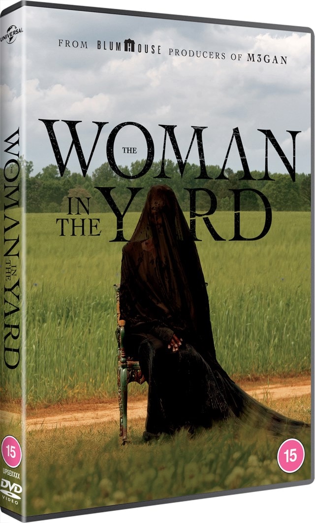 The Woman in the Yard - 2