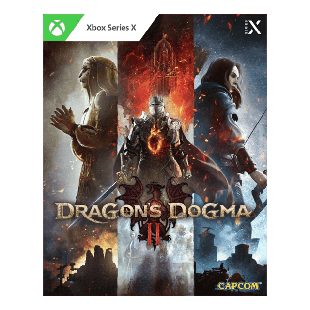 Dragon's Dogma 2 - Lenticular Edition (XSX) - 1