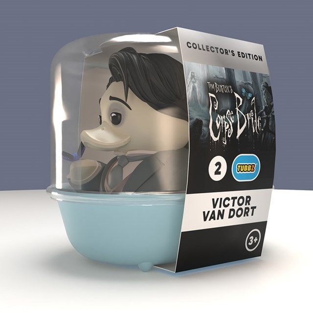 Victor Corpse Bride Collector's Edition Tubbz - 3