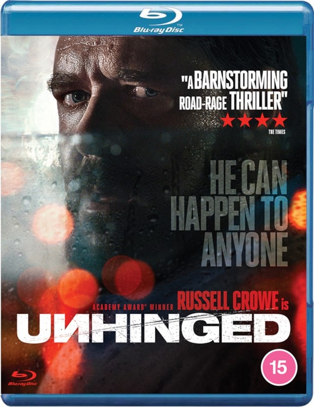 Unhinged - 1
