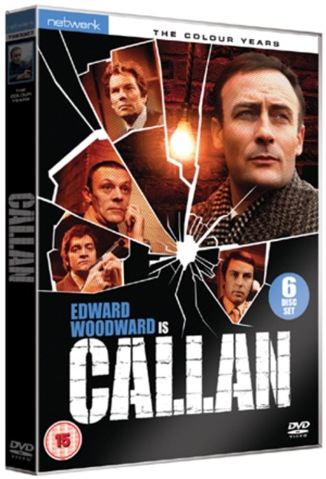 Callan: The Colour Years - 1
