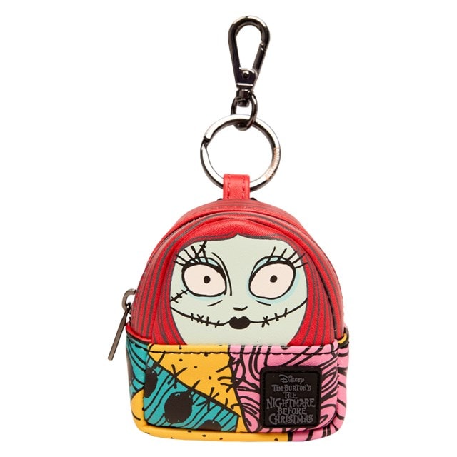 Nightmare Before Christmas Loungefly Mystery Box Mini Backpack Bag Charm - 5