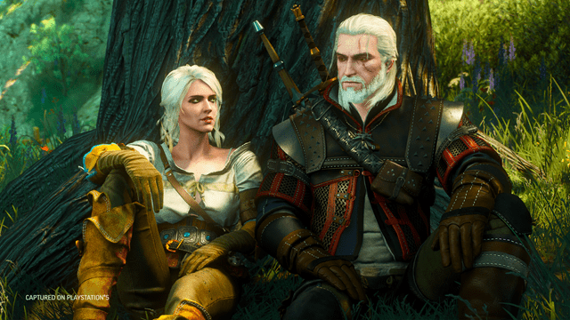 The Witcher 3: Wild Hunt - Complete Edition (PS5) - 4