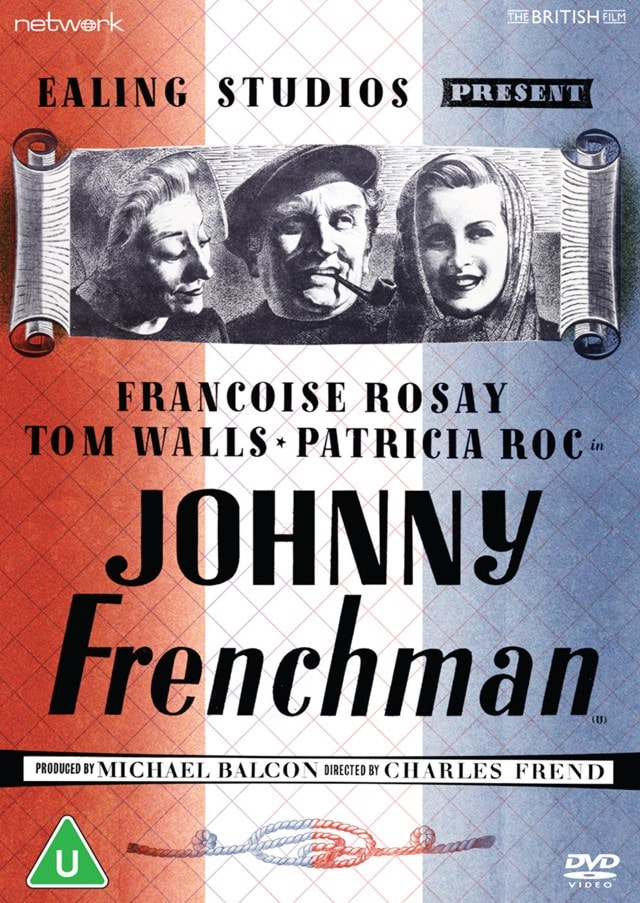 Johnny Frenchman - 1