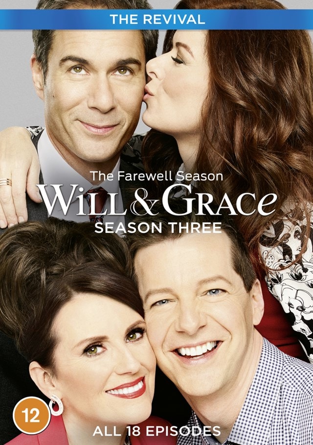 Will and Grace - The Revival: Season Three - The Farewell Season - 3