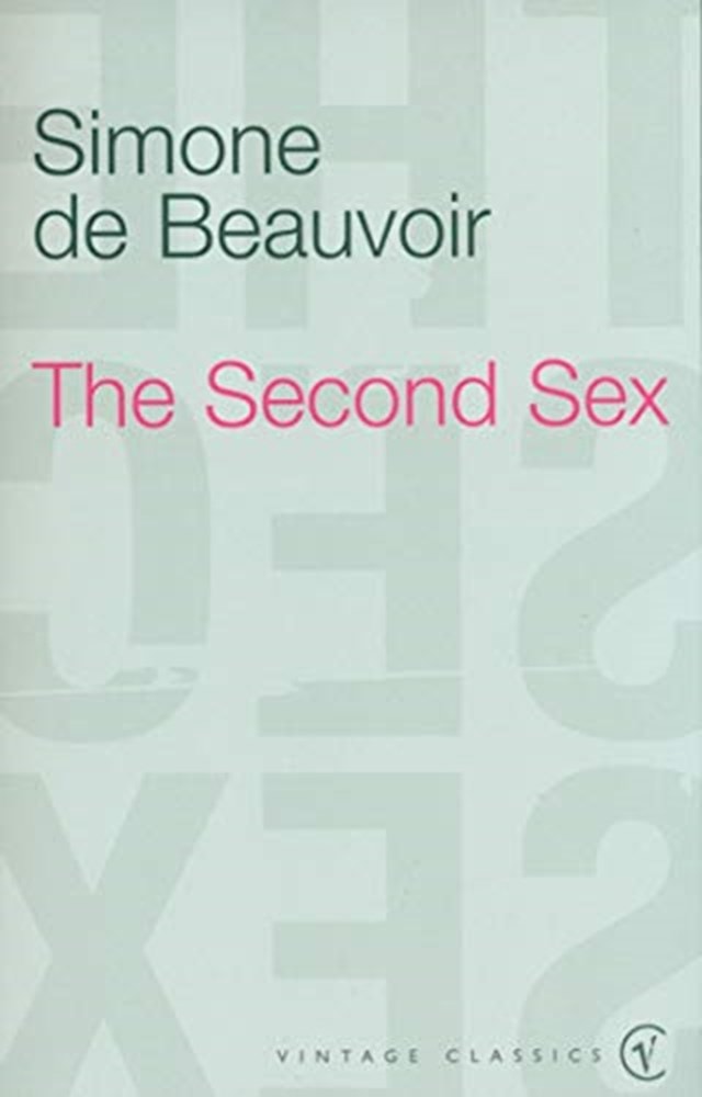 The Second Sex - 1