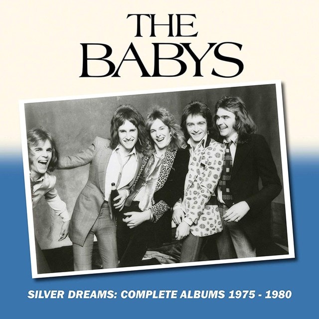 Silver Dreams: Complete Albums 1975-1980 - 1