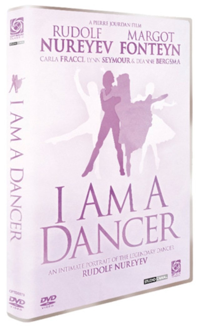 I Am a Dancer - 1