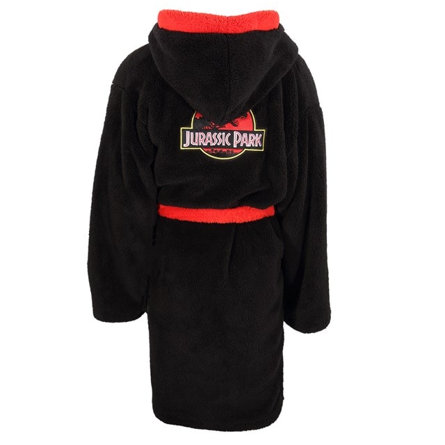 Jurassic Park Logo Dressing Gown (Small/Medium) - 3