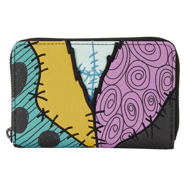 Sally Nightmare Before Christmas Loungefly Zip Around Wallet - 3