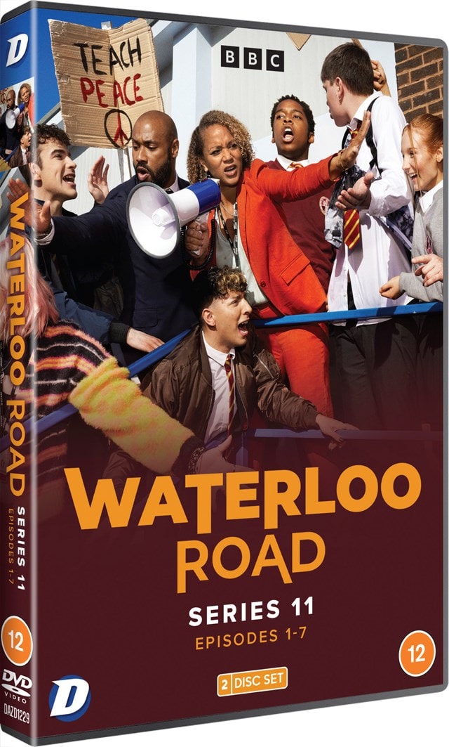 Waterloo Road: Series 11 - 2