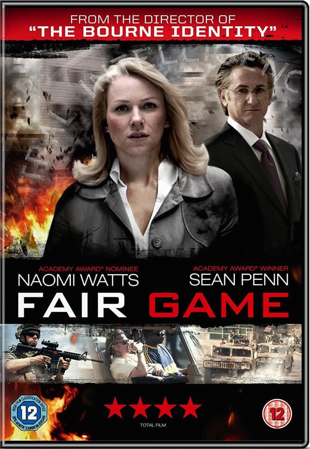 Fair Game - 1