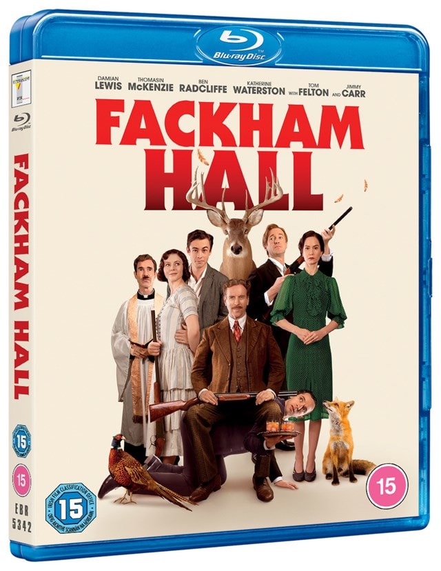 Fackham Hall - 2