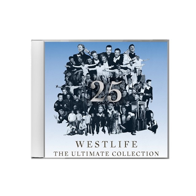 25: The Ultimate Collection - Deluxe Edition - 2