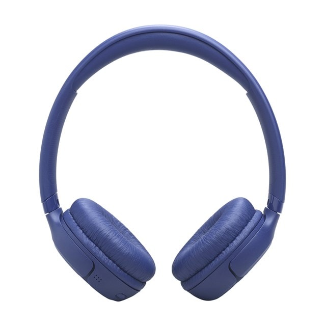 JBL Tune T530BT Blue Bluetooth Headphones - 2