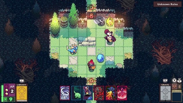 Dungeon Drafters (Nintendo Switch) - 3