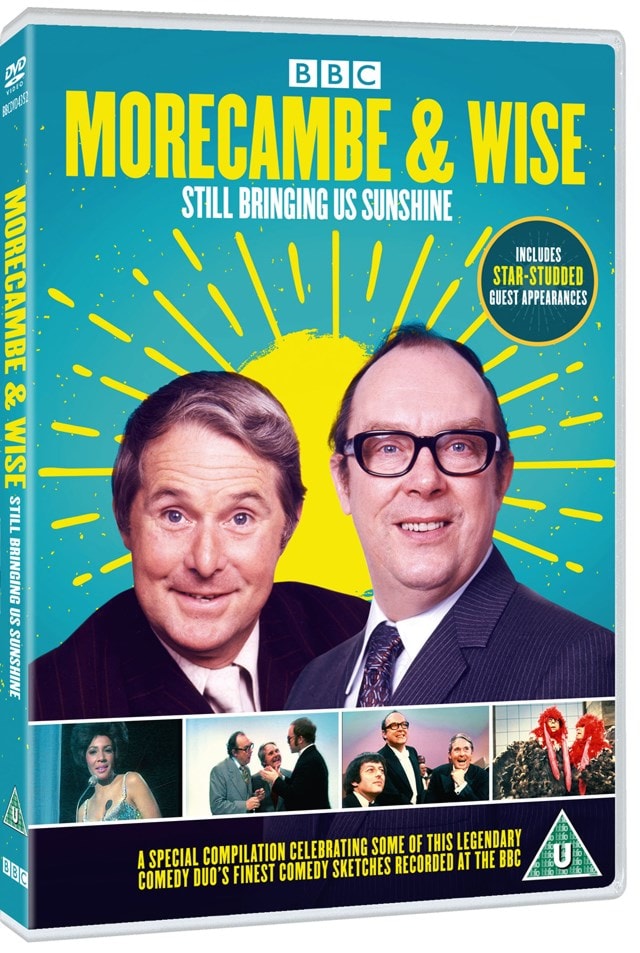 Morecambe & Wise: Still Bringing Us Sunshine - 2