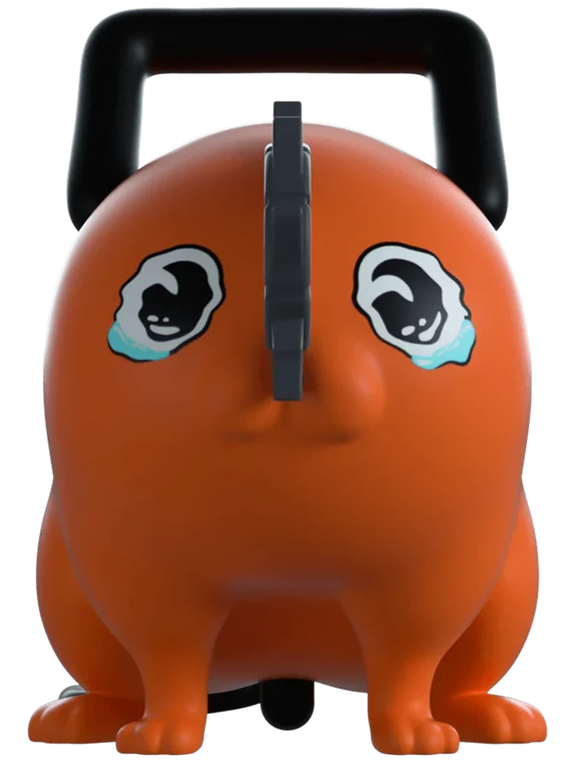 Pochita Crying Chainsaw Man Youtooz Figurine - 1