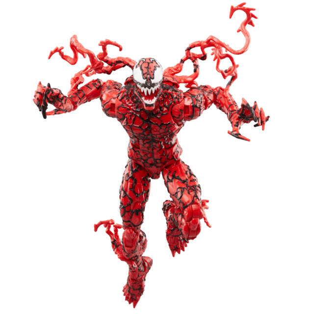 Spider-Man Carnage Retro Marvel Legends Hasbro Action Figure - 2