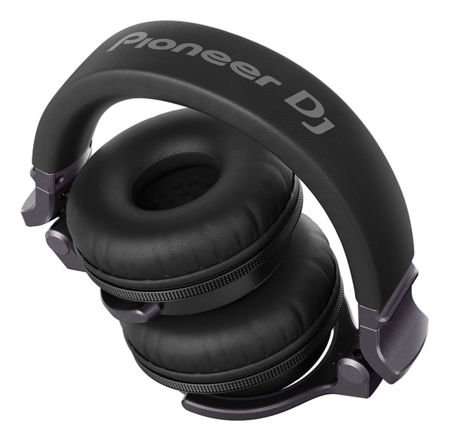 Pioneer DJ HDJ-CUE 1 Black DJ Headphones - 2