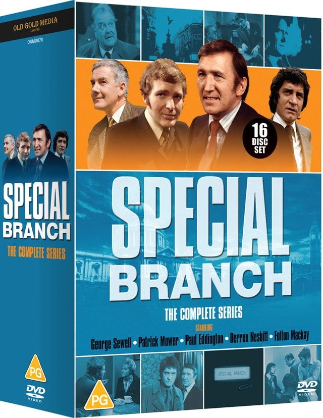 Special Branch: The Complete Series - 2