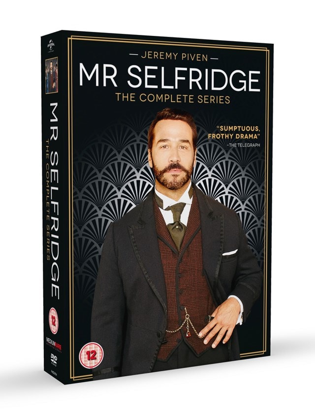 Mr. Selfridge: The Complete Series - 2