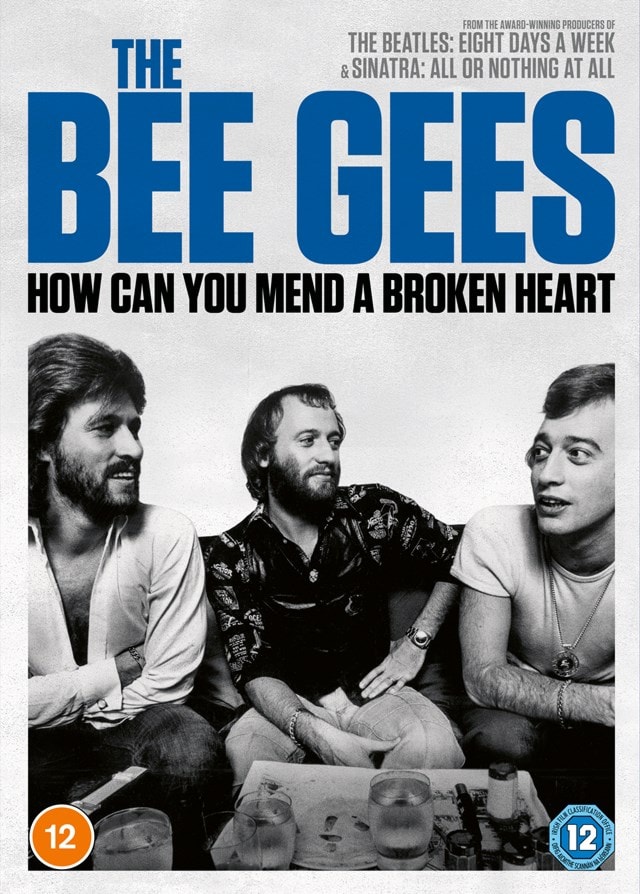 The Bee Gees: How Can You Mend a Broken Heart - 1