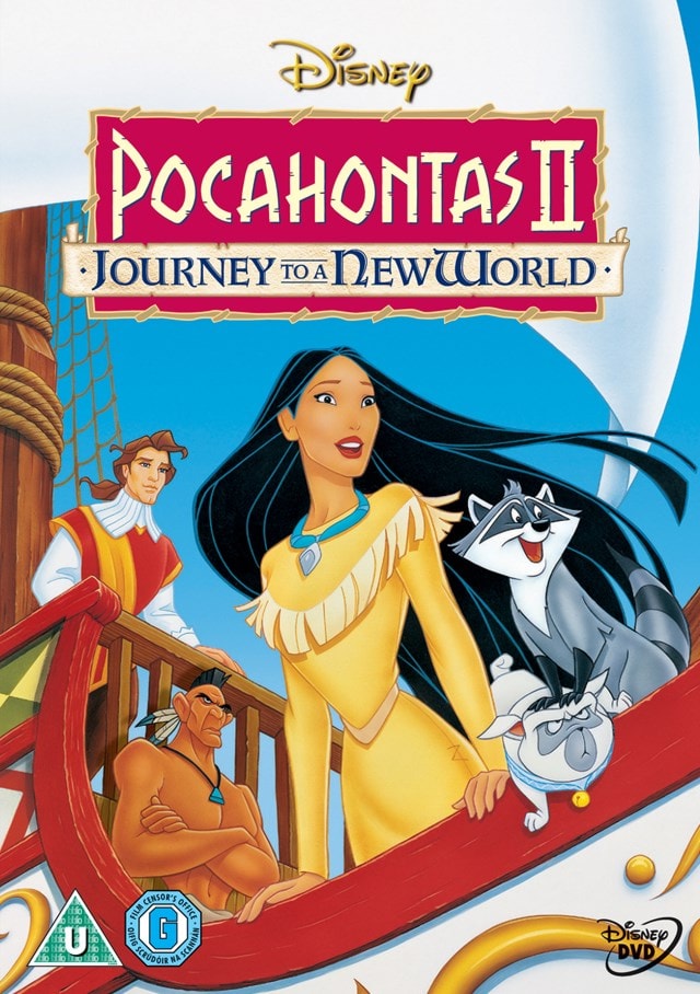 Pocahontas II - Journey to a New World - 1