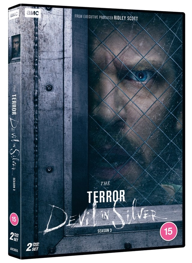 The Terror: Season 3 - Devil in Silver - 2