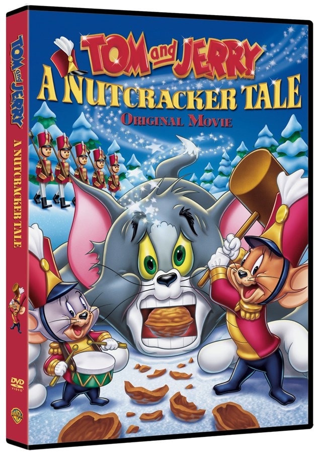 Tom and Jerry: Nutcracker Tale - 2