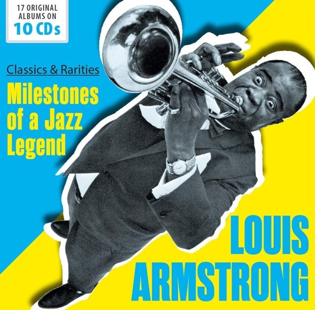 Milestones of a Jazz Legend - Classics & Rarities - 1