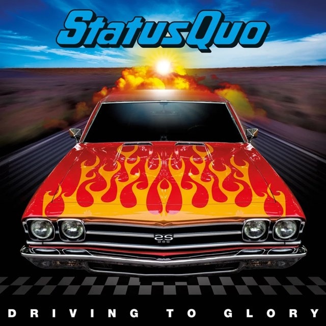 Driving to Glory - 1