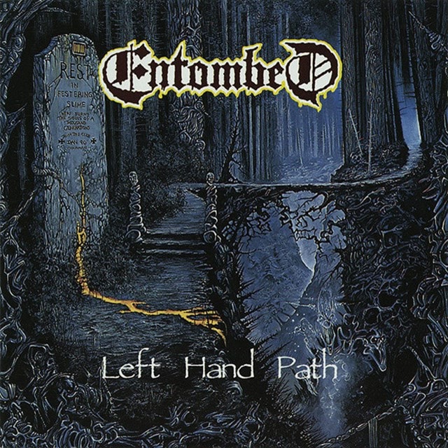Left Hand Path - 1