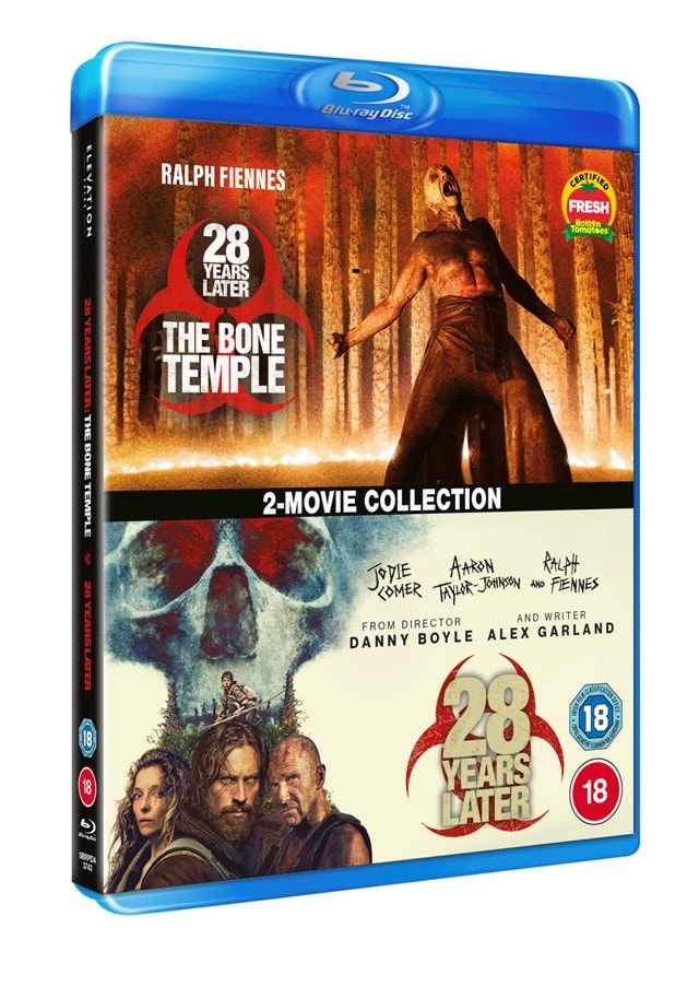 28 Years Later: 2-movie Collection - 2